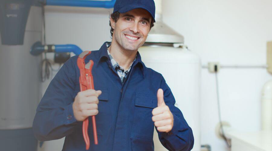 Local water heater installation in Stanton, IA